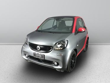 SMART Fortwo 0.9 t Superpassion 90cv twinamic