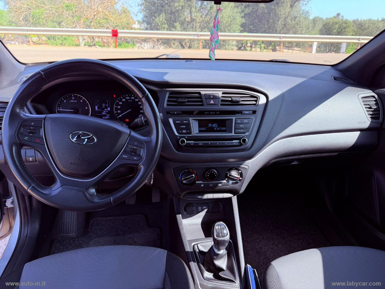 HYUNDAI i20 1.1 CRDi 12V 5p. Style