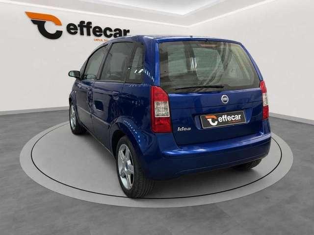 Fiat Idea 1.4 16V Aut. BlackMotion