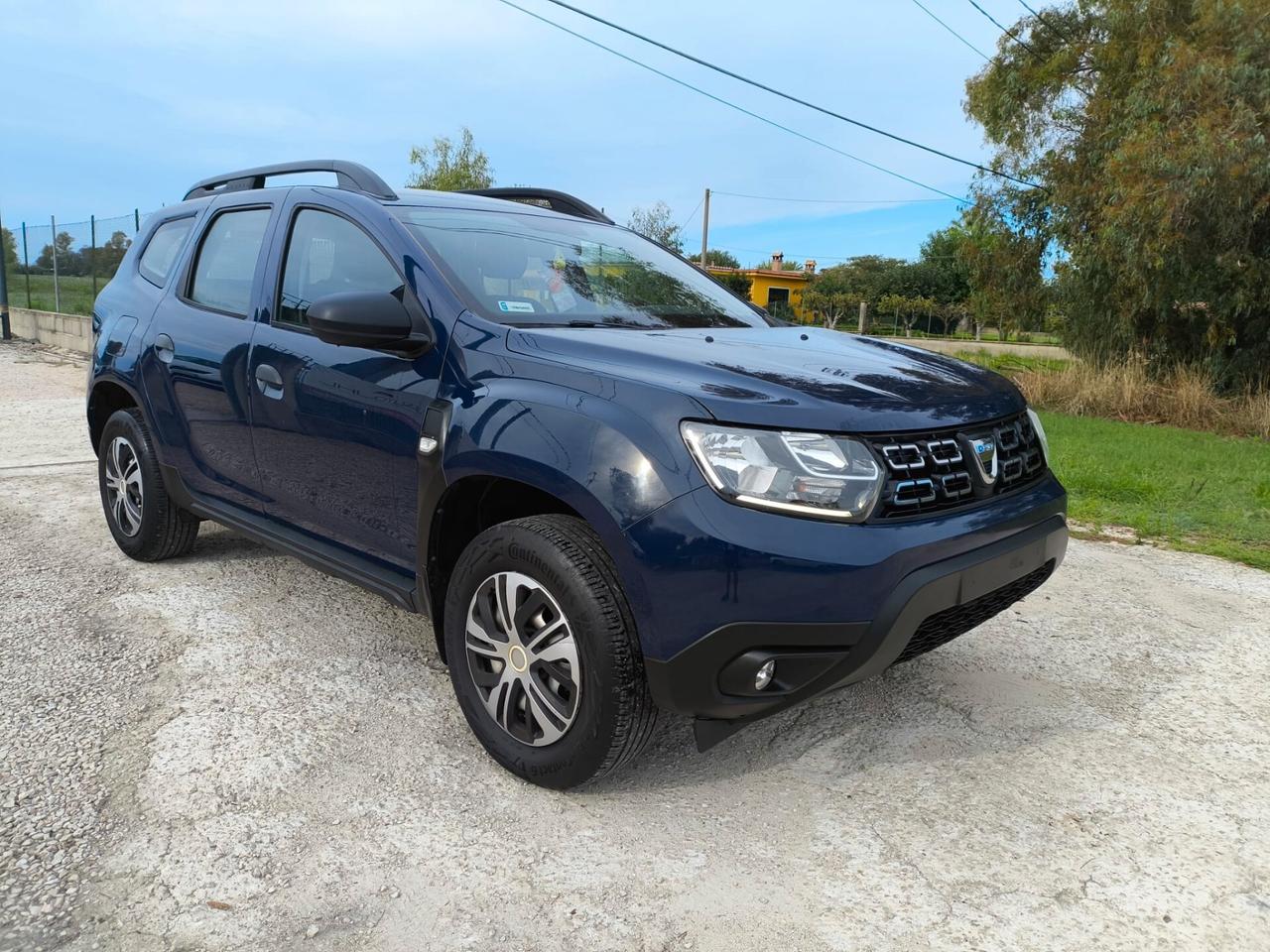 Dacia Duster 1.0 TCe 100 CV ECO-G GPL