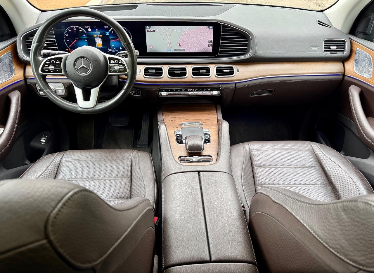 Mercedes GLE 350d 272CV Premium Plus TETTO/BURMESTER