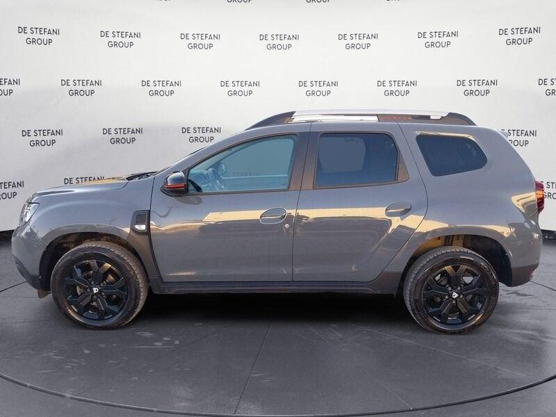 Dacia Duster Duster 1.5 blue dci SL Extreme 4x2 115cv