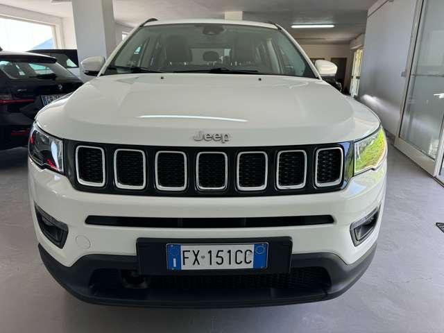 Jeep Compass 2.0 mjt Longitude 4wd 140cv auto my19