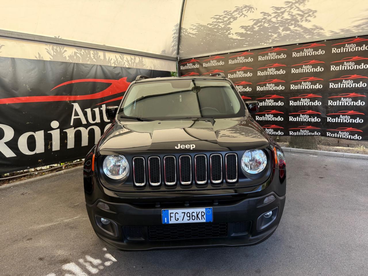 Jeep Renegade 1.6 Mjt 120 CV