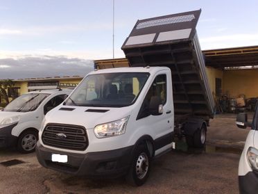 Ford Transit 2.2tdci RIBALTABILE TRILATERALE - 2015