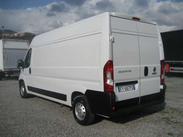 FIAT Ducato 35 2.3 MJET 140 PLM-TM