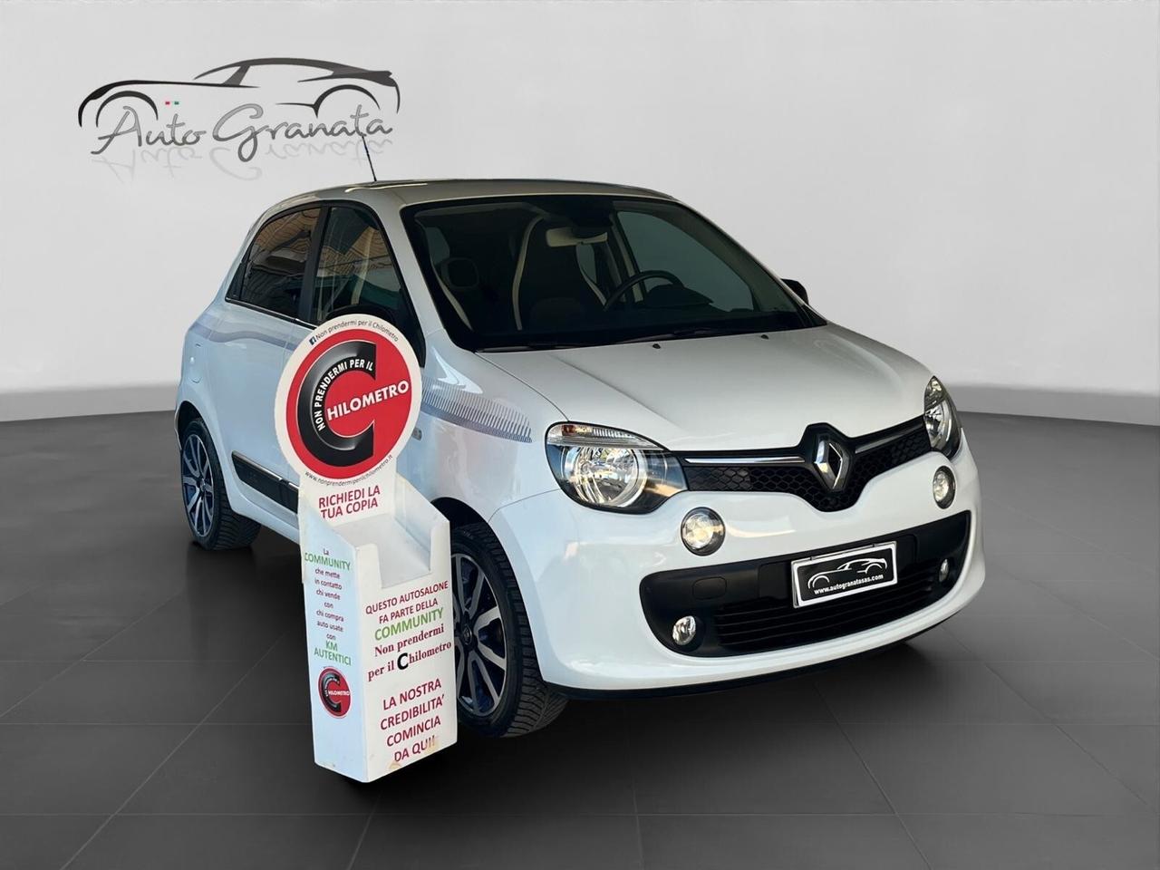 Renault Twingo 1.0 71cv Lovely NEOPATENTATI