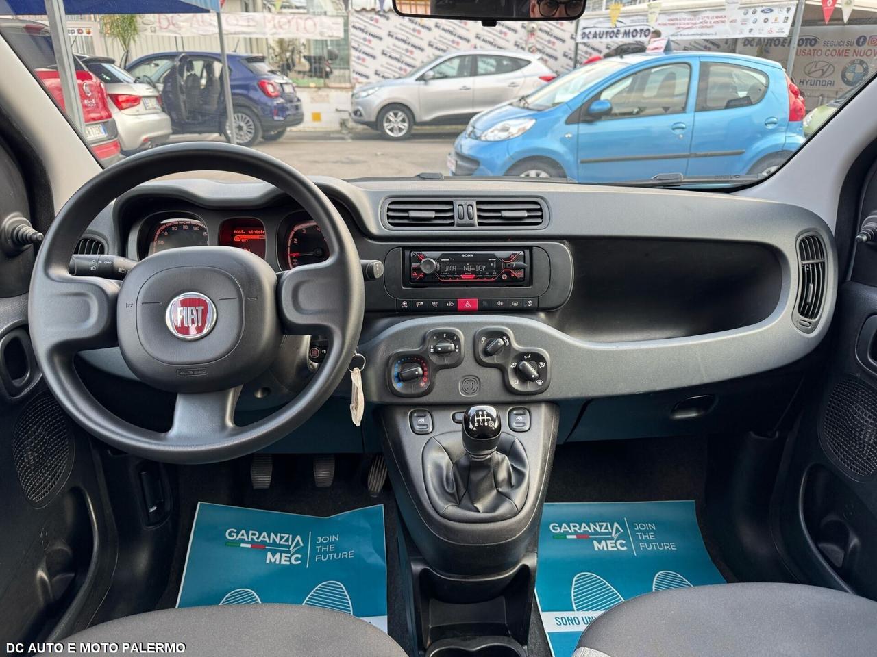 Fiat Panda 1.0 Benzina 70CV Hybrid.5 Posti.2022