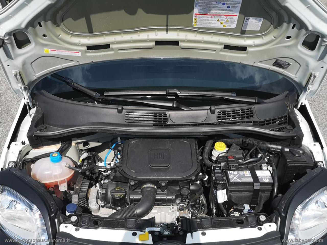 FIAT Pandina 1.0 Hybrid S&S CROSS PROMO WEB