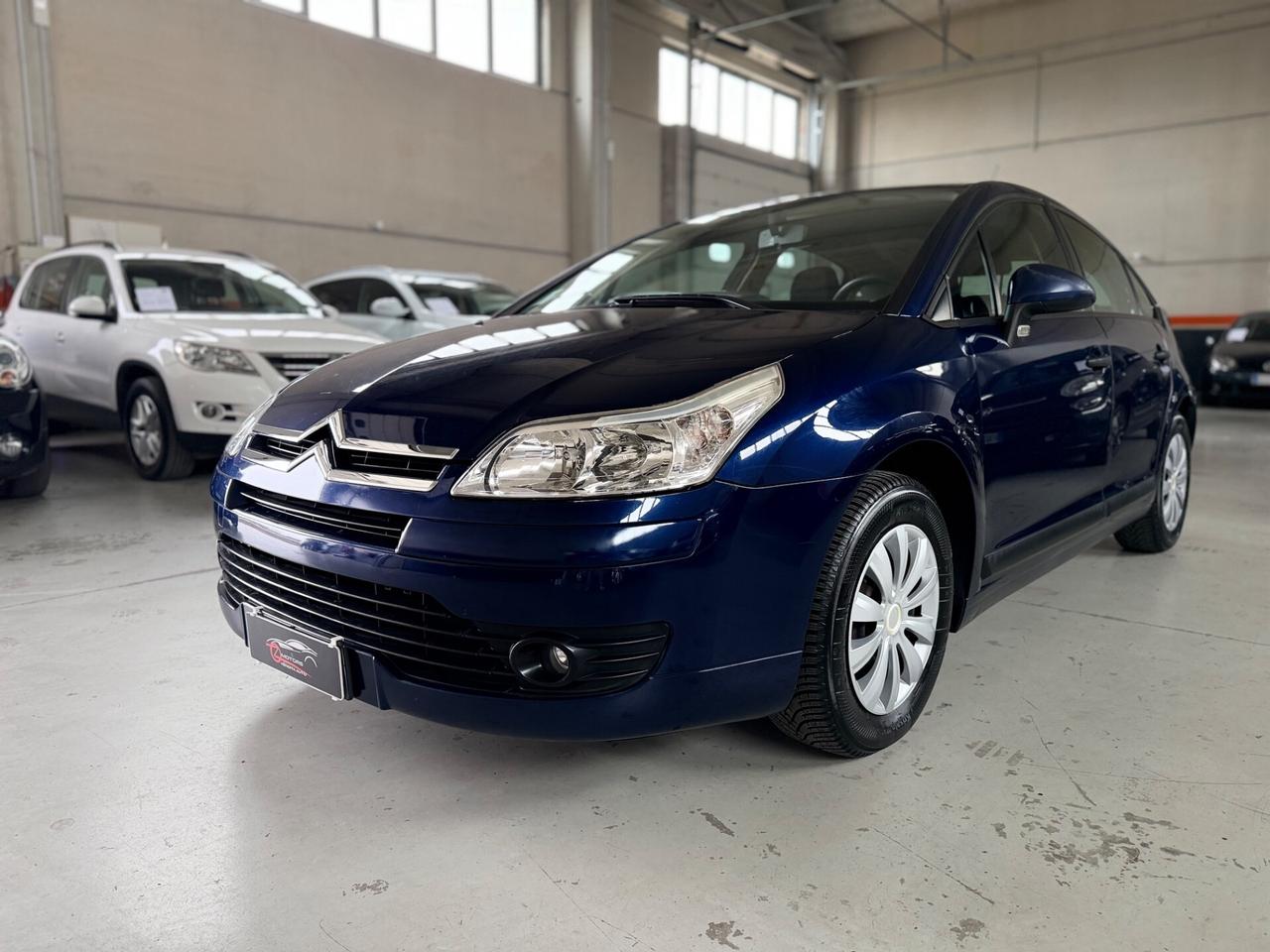 Citroen C4 1.4 Elegance NEOPATENTATI