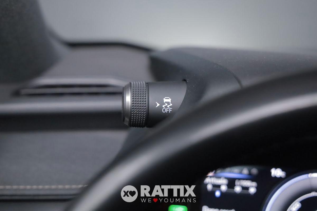 Lexus UX 250h 2.0 HEV Design CVT