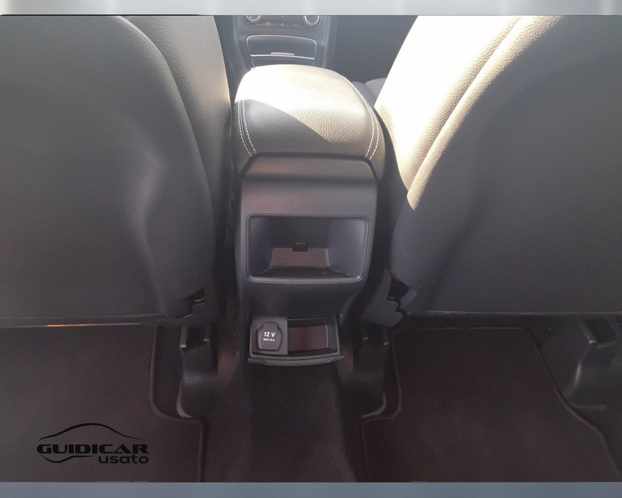 Mercedes-Benz Classe B - T246 - B 200 d (cdi) Sport auto