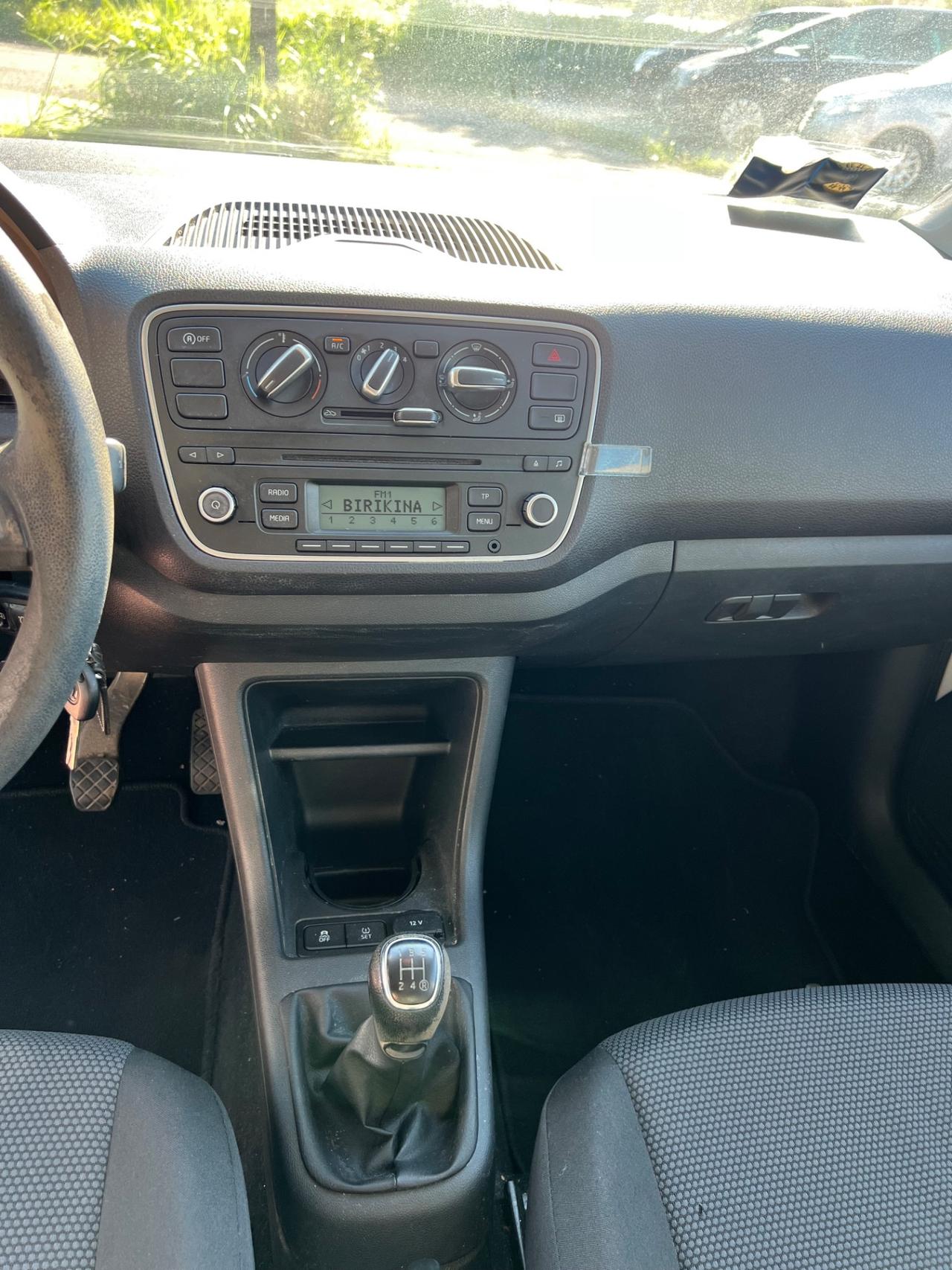 Skoda Citigo 1.0 68 CV 3 porte Ambition G-Tec