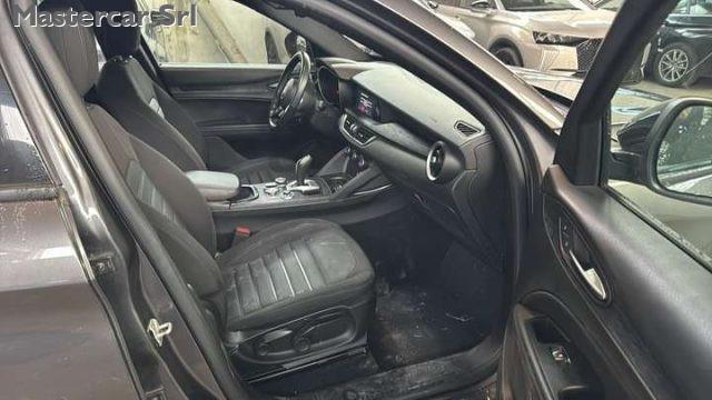 ALFA ROMEO Stelvio 2.2 t Super Q4 210cv auto - GP009FP