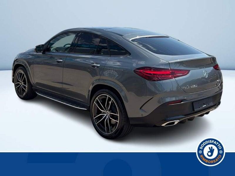 Mercedes-Benz GLE Coupé G300d 4Matic Coupé AMG Line Premium Plus
