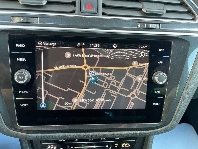 Volkswagen Tiguan Tiguan 2.0 TDI 150 CV SCR DSG Elegance