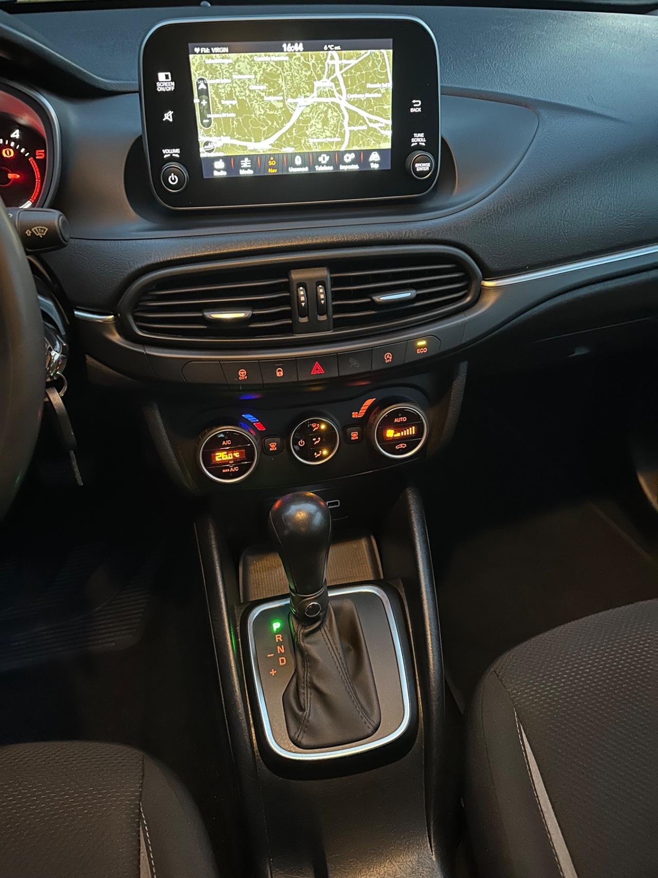 Fiat Tipo 1.6 Mjt S&S DCT SW Mirror