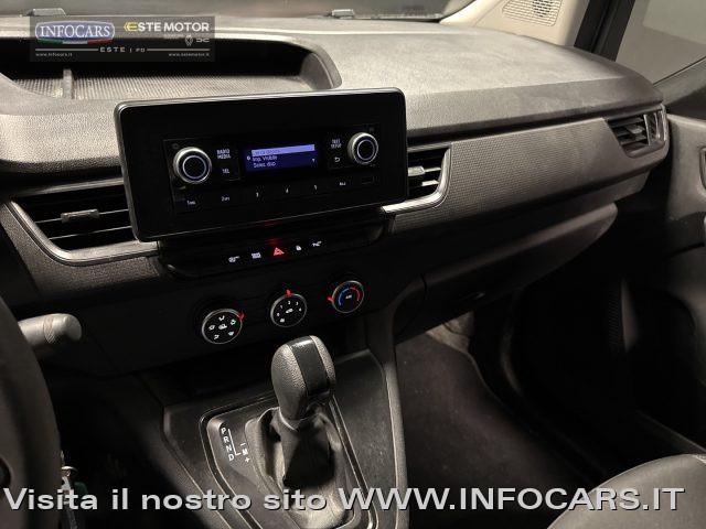 RENAULT Kangoo 1.5 dCi 95 CV Automatico + IVA