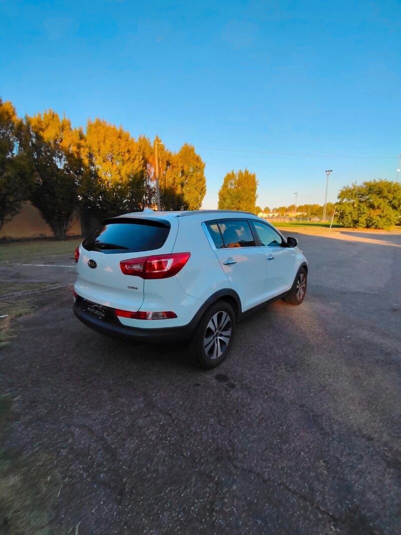 KIA Sportage 3ª serie Sportage 1.7 CRDI VGT 2W...
