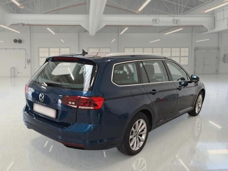 VOLKSWAGEN PASSAT VARIANT 2.0 TDI SCR EVO 110KW BUSINESS DSG STATION WAGON