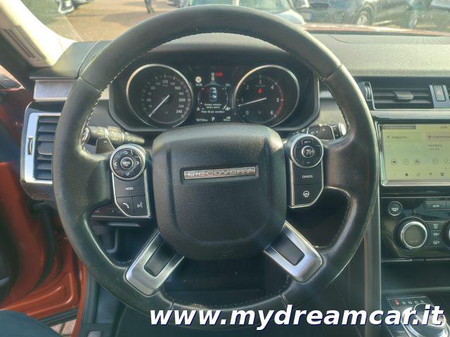 LAND ROVER Discovery 3.0 TD6 249 CV SE 7 POSTI