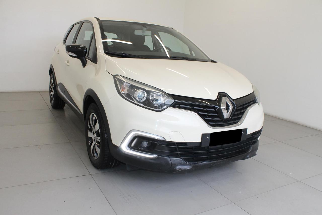 Renault Captur 1.5 dci Sport Edition 90 Cv.