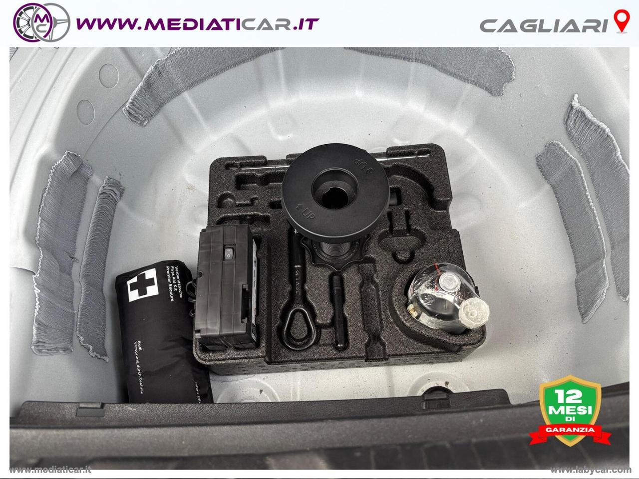 AUDI A1 allstreet 25 TFSI Business