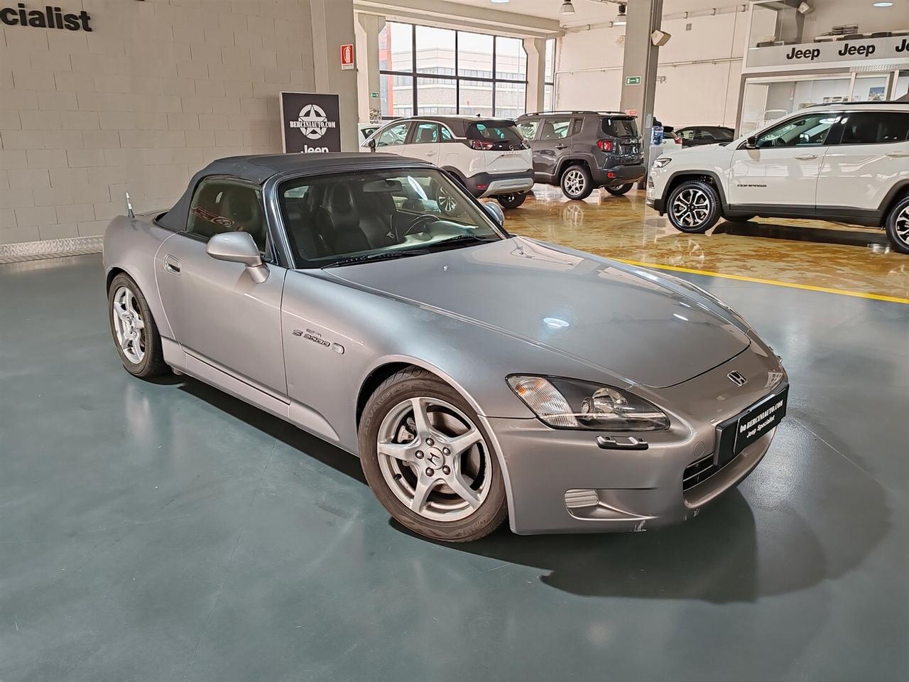 Honda S 2000 2.0 16V VTEC