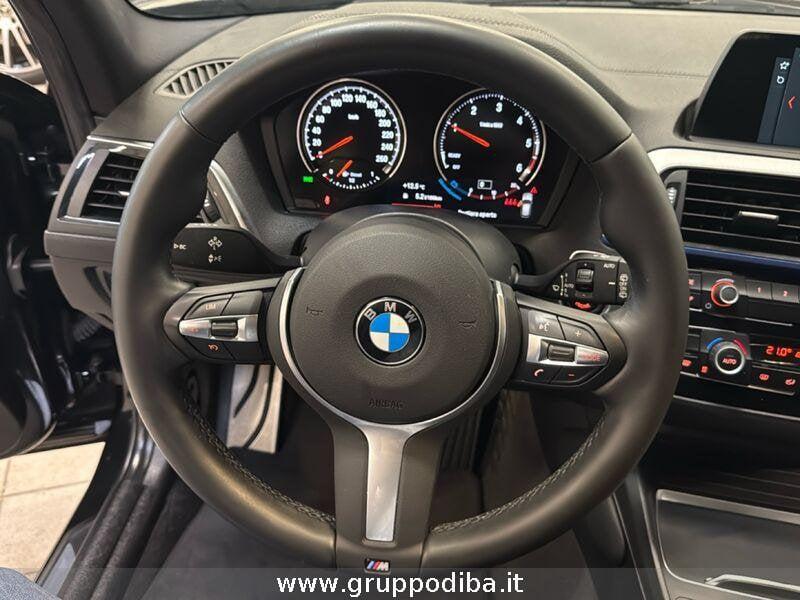 BMW Serie 1 F20-F21 2015 Diesel 116d Msport 5p
