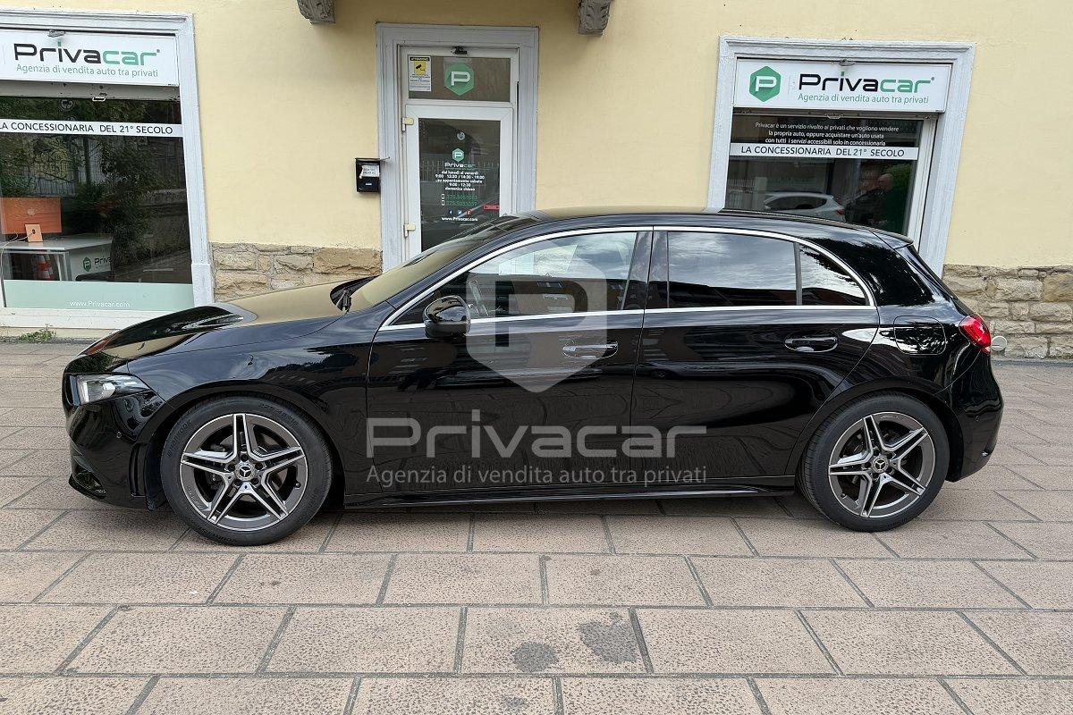 MERCEDES A 180 d Automatic Premium