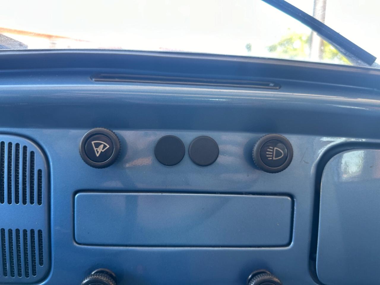 Volkswagen Maggiolino Vetro piatto Tetto apribile