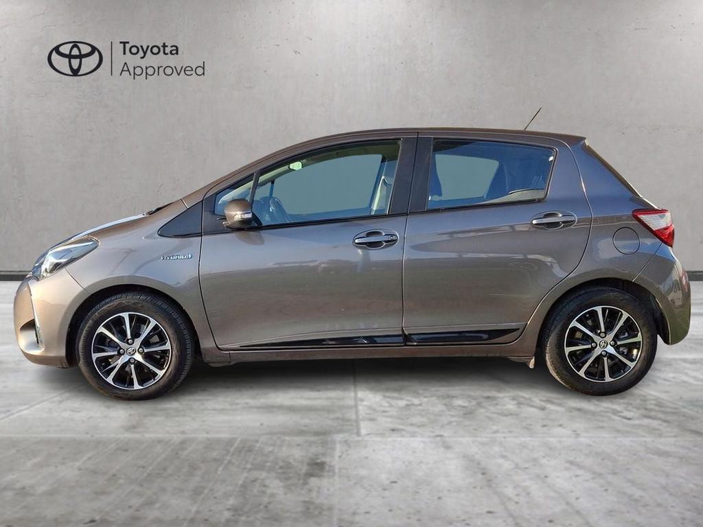 Toyota Yaris 5p 1.5 hybrid Active my18