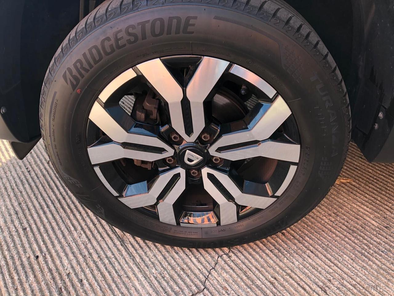 Dacia Duster 1.0 tce gpl 4x2