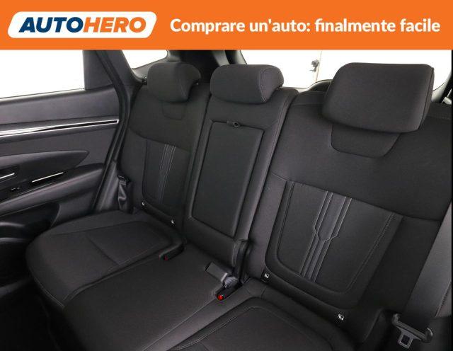 HYUNDAI Tucson 1.6 T-GDI 48V XLine