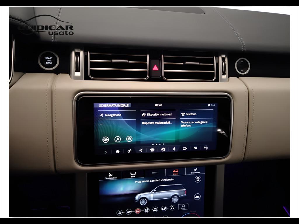 LAND ROVER Range Rover IV 2018 - Range Rover 3.0d i6 mhev Autobiography