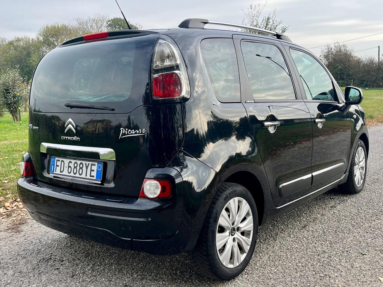 Citroen C3 Picasso BlueHDi 100 Exclusive