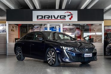 Peugeot 508 Berlina 508 2.0 bluehdi GT Line s&s 160cv eat8
