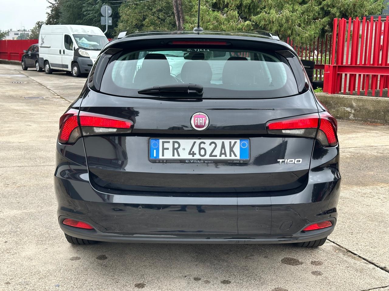 Fiat Tipo 1.6 Mjt S&S SW Lounge