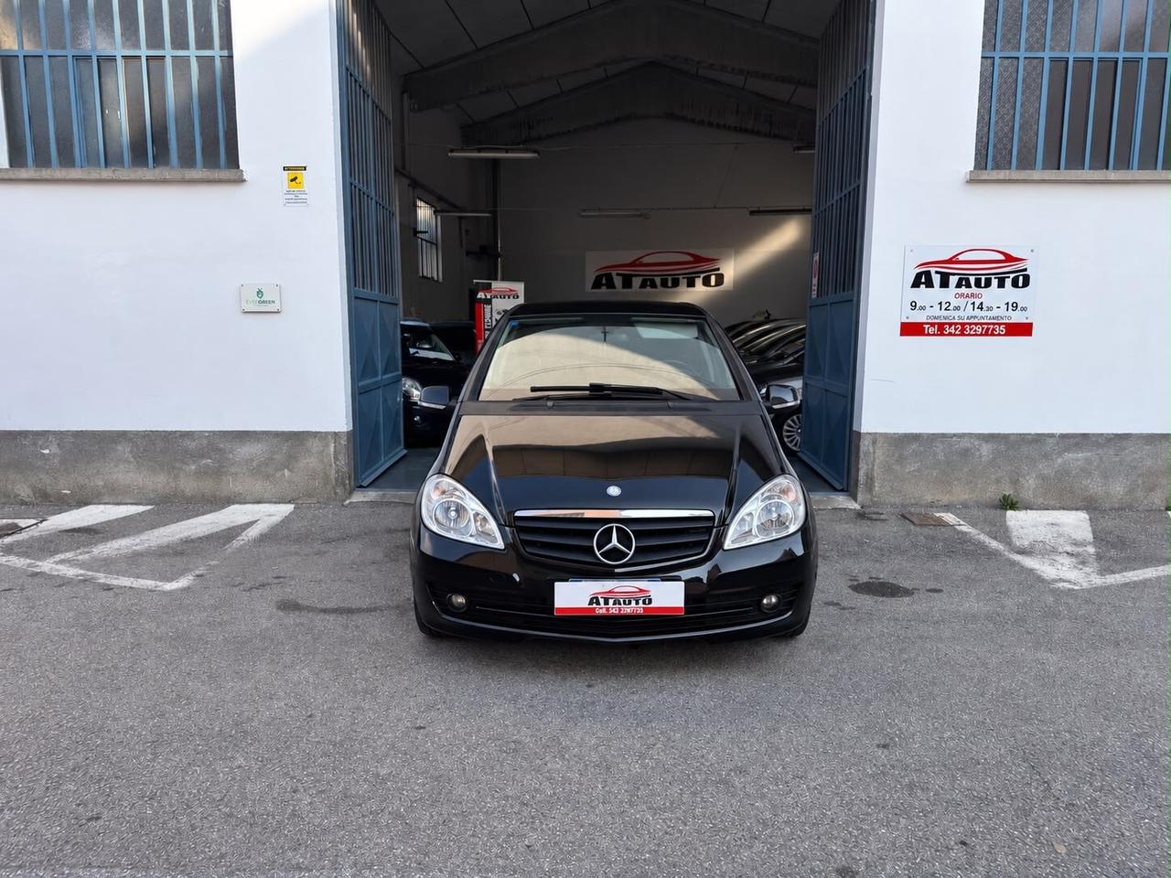 Mercedes-benz A 160 GPL
