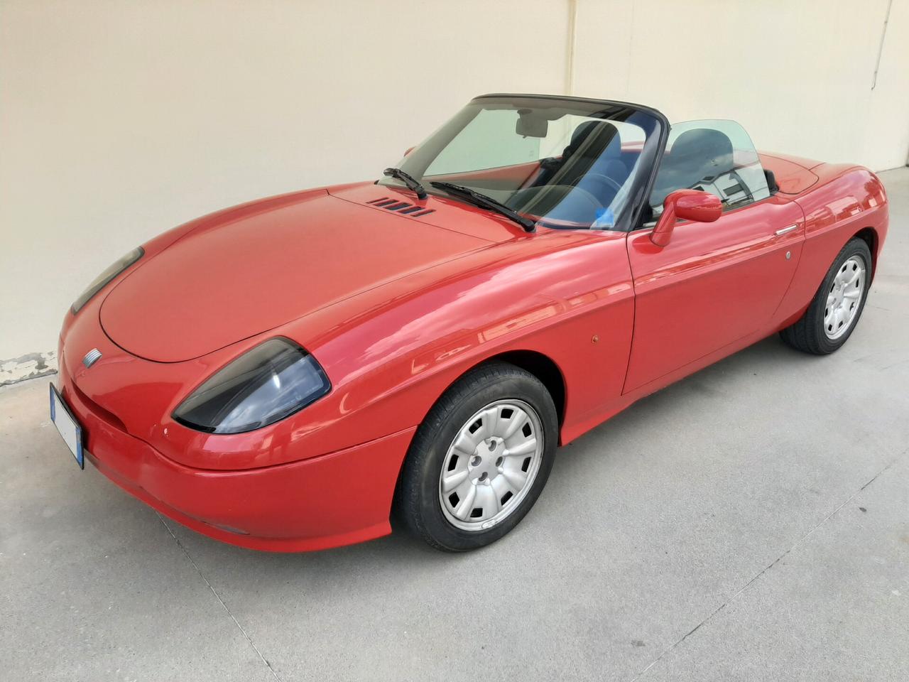 Fiat Barchetta 1.8 16V 131cv