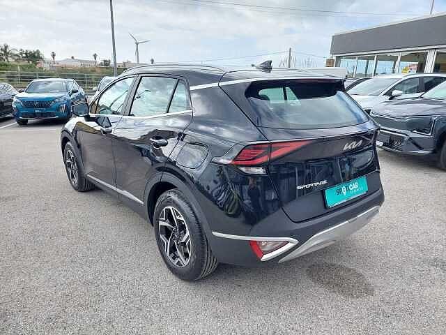 Kia Sportage 1.6 CRDi MHEV DCT Business