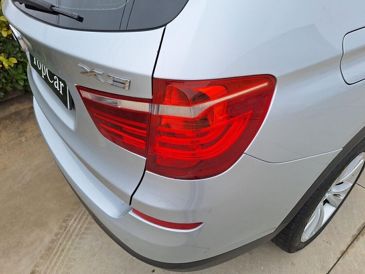 BMW X3 2.0 Xdive , Automatica Navi , Sensori