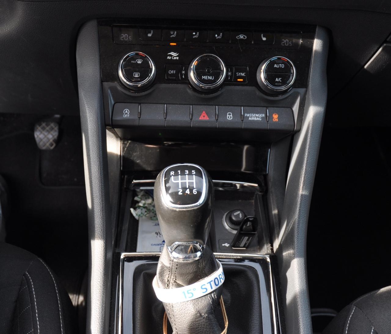 Skoda Karoq 1.6 TDI SCR Ambition