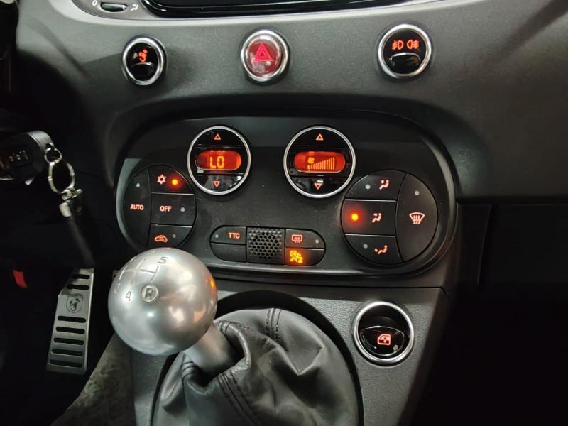 Abarth 595 1.4 t-jet Competizione 180cv