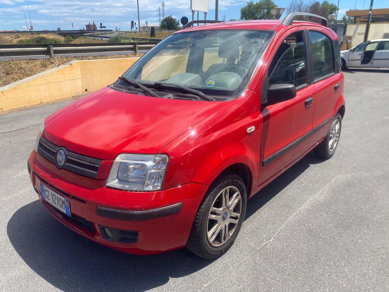 Fiat Panda 1.2 Emotion