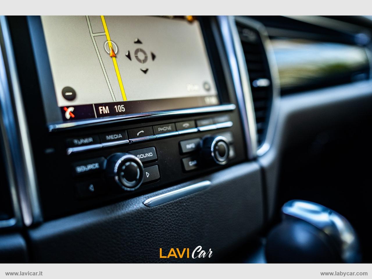 PORSCHE Macan 3.0 S Diesel