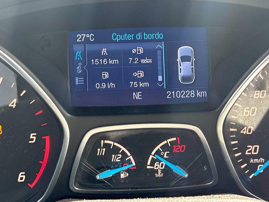 FORD Kuga 2.0 tdci Titanium 4wd 140cv del 2013
