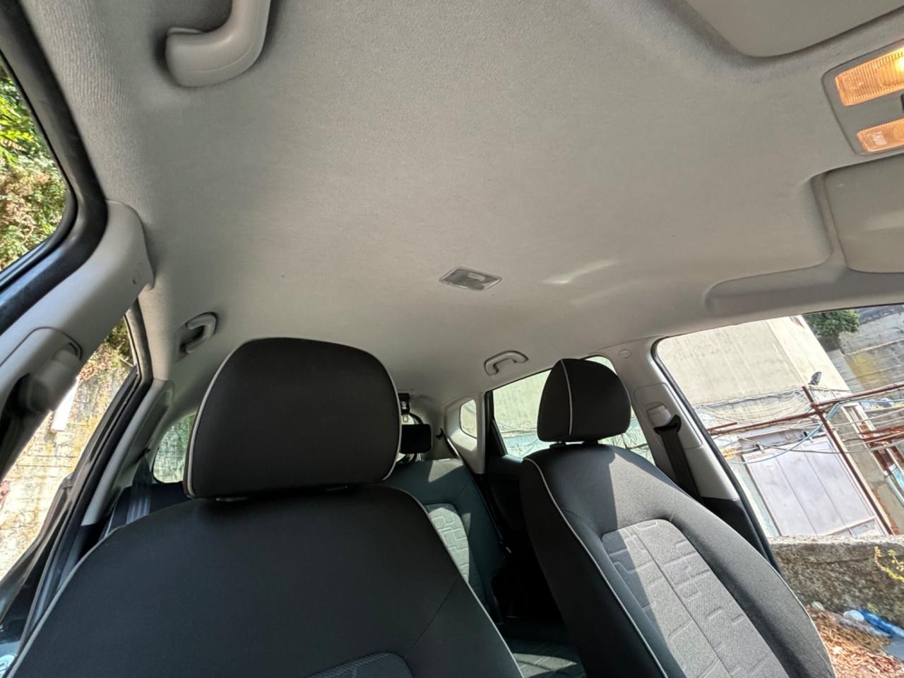 Kia Venga 1.4 CRDi 90CV