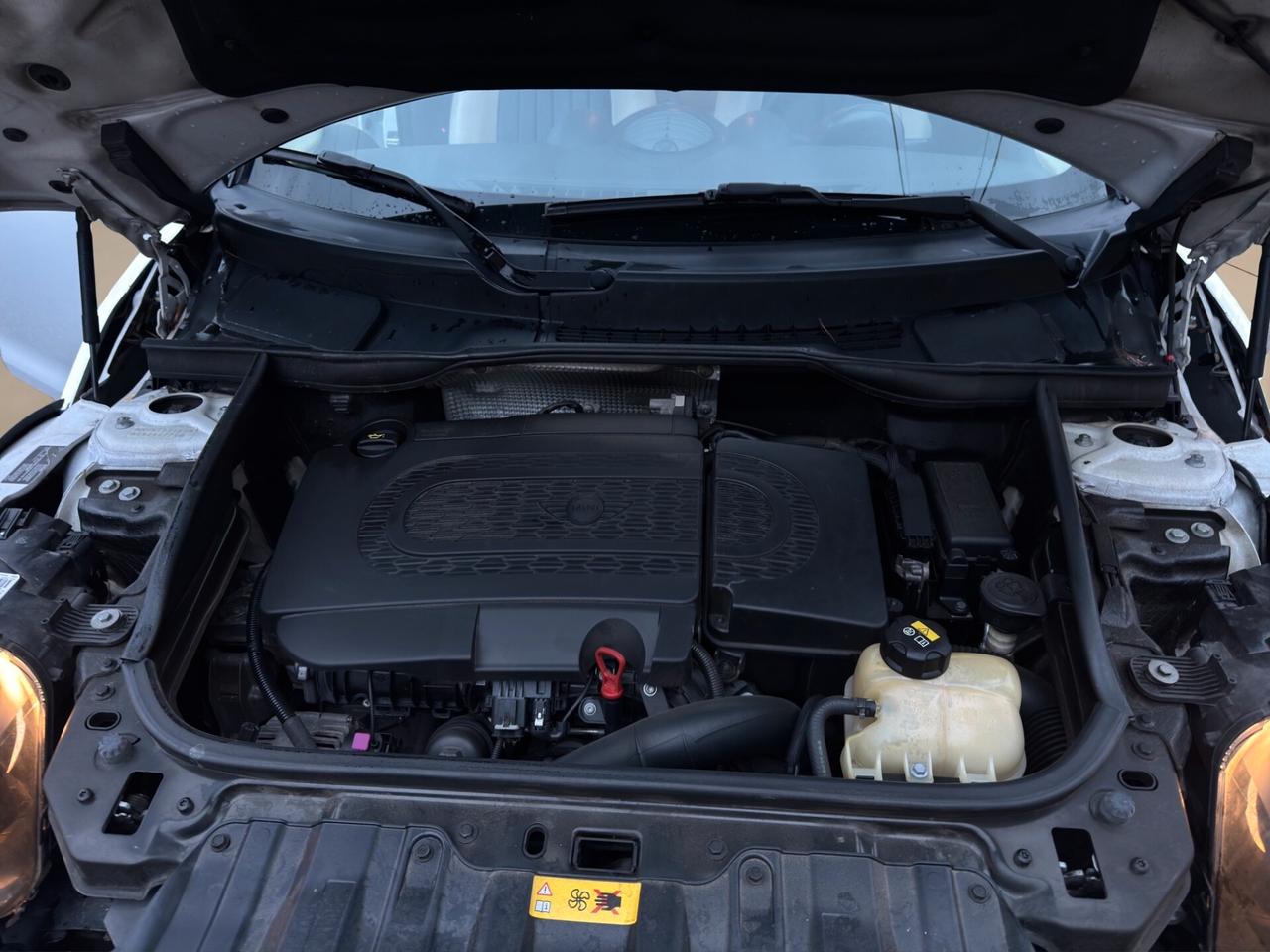 Mini Cooper Countryman 2.0 D Automatica