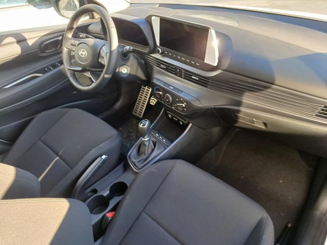 HYUNDAI Bayon 1.0 T-GDI MT XLine